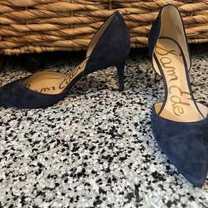 Sam Edelman Suede Heels